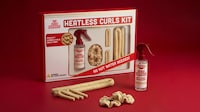 Noodle-Themed Hair Kits