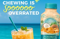 Curried Protein Beverages