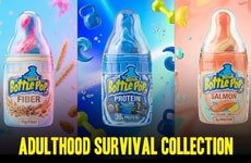 Health-Boosted Candies