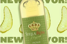 Pickle-Inspired Wines