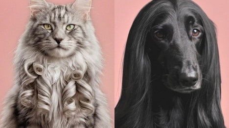 Spoof Pet Product Collections