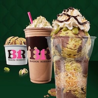 Decadent Ice Cream Treats