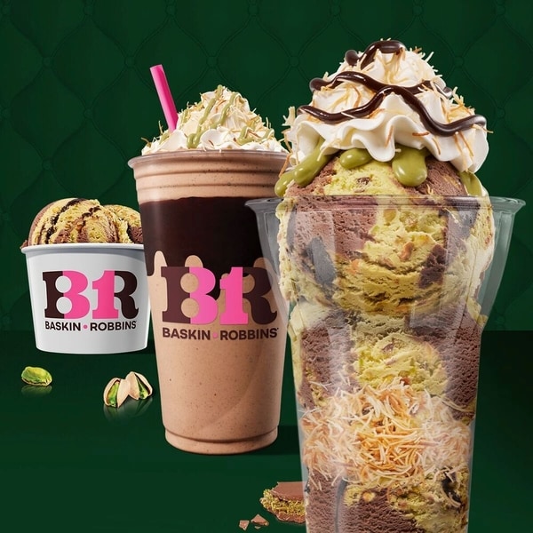 Decadent Ice Cream Treats