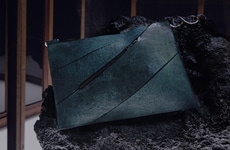 Dinosaur-Inspired Leather Innovations