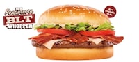 Peppery Sandwich-Inspired Burgers Image 2