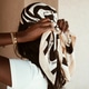 Affirmation-Inspired Silk Scarves Image 3