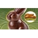 Pistachio-Filled Easter Bunnies Image 2