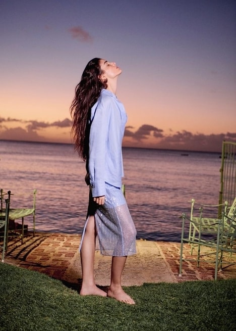 Invigorating Spring-Ready Fashion Campaigns