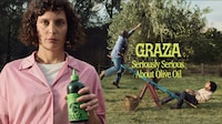 Humorous Olive Oil Campaigns Image 1