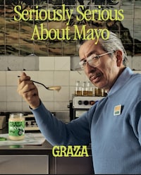 Humorous Olive Oil Campaigns Image 3
