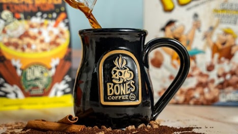 Cereal-Inspired Coffee Blends