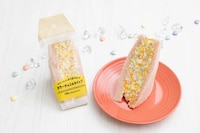 Colorful Whipped Cream Sandwiches Image 2