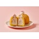 Sweet Bean-Filled Donuts Image 2