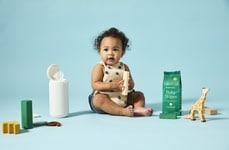 One-Handed Baby Wipe Dispensers