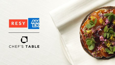 Immersive Dining Partnership