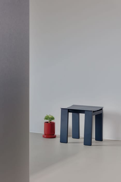 Aluminum Seating Benches