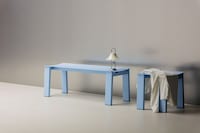 Aluminum Seating Benches Image 3