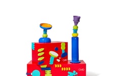 Bold Memphis Design Series