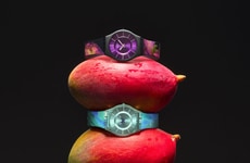 Tropical Dial Watches