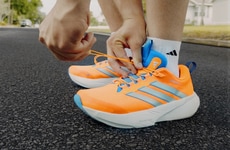 Adaptive Running Shoes