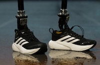 Adaptive Running Shoes Image 2