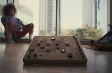 Gesture Music Instruments