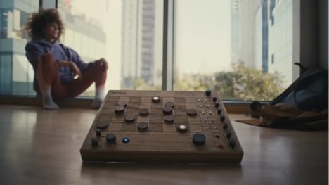 Gesture Music Instruments