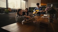 Gesture Music Instruments Image 3