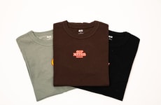 Ramen-Branded Clothing Embroideries