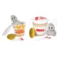 Noodle Character Plush Toys Image 1