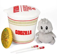 Noodle Character Plush Toys Image 3