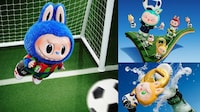 Soccer Collectible Series