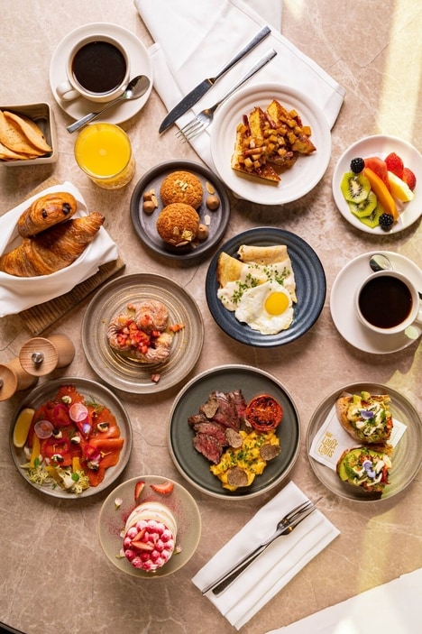 Decadent Easter Experiences