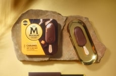 Ice Cream Press-On Nails