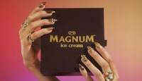 Ice Cream Press-On Nails Image 2