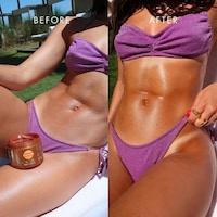Shimmering Tanning Gels Image 2
