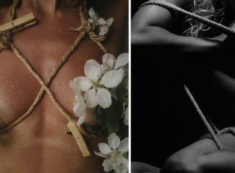 Online Shibari-Teaching Programs