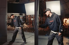 Branded Marathon Pop-Up Experiences