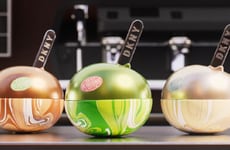 Latte-Inspired Luxe Fragrances