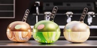 Latte-Inspired Luxe Fragrances Image 1