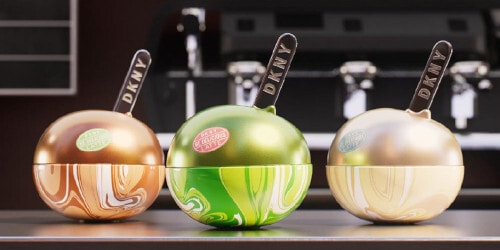 Latte-Inspired Luxe Fragrances