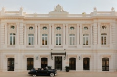 Luxury Heritage Hotels