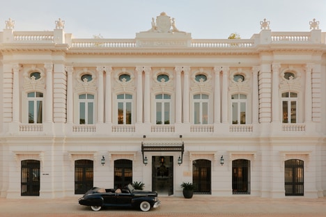 Luxury Heritage Hotels