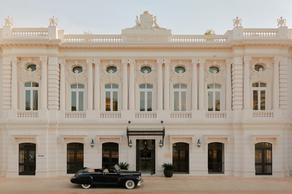 Luxury Heritage Hotels