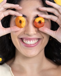Spicy-Sweet Gummy Rings Image 3