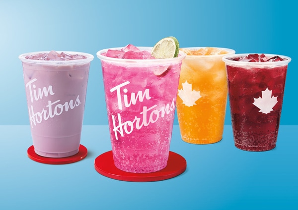 Fruity Protein Beverages