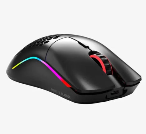 Revived Lightweight Gaming Mice