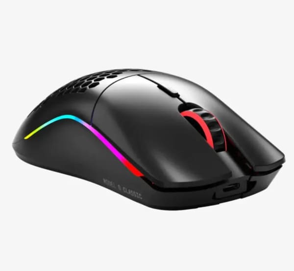 Revived Lightweight Gaming Mice