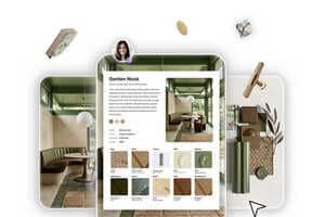 AI Interior Concepting Tools: Mattoboard Design Stream Renders Interior ...