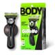 Body-Specific Grooming Razors Image 1